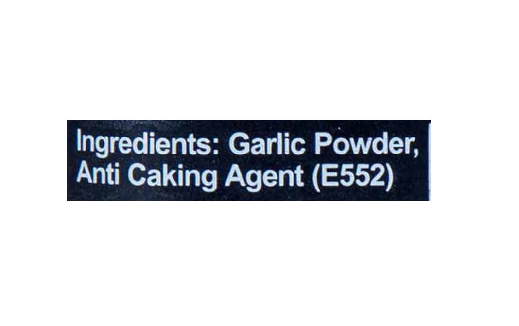 Easy Life Garlic Powder    Bottle  80 grams